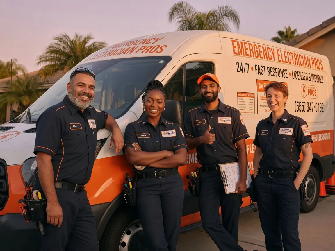 Emergency Electrician company in Mullica Hill, NJ